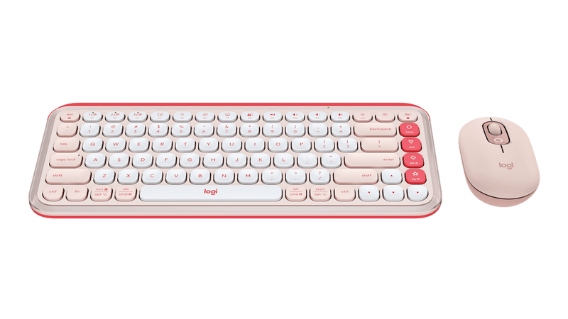 Logitech POP Icon Wireless Combo