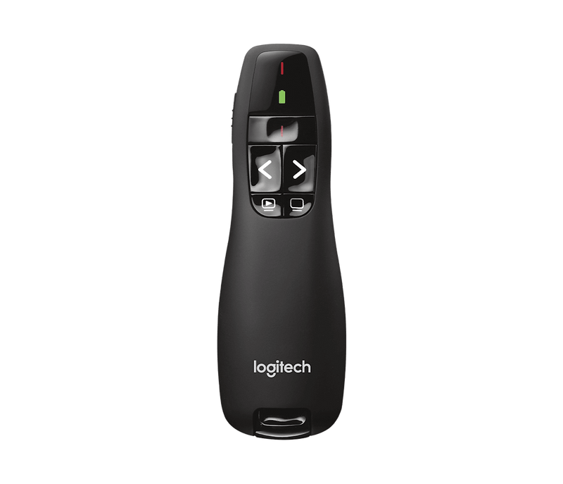 Logitech R400 Wireless Presenter