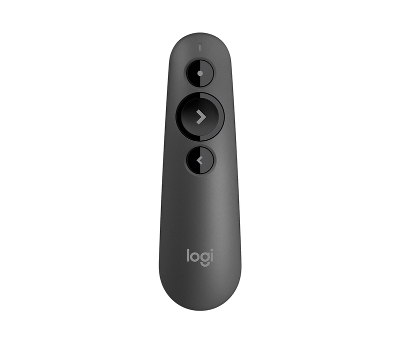 Logitech R500s Laser Presentation Remote