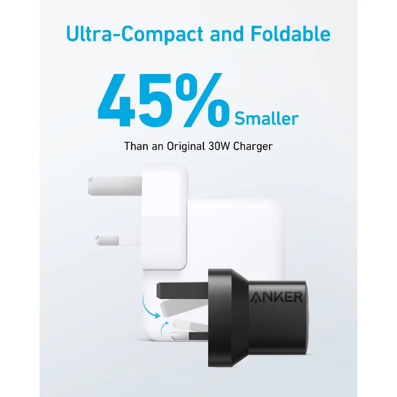 Anker Powerport Wall Charger (33W)