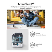 Anker 312 25W Foldable Wall Charger, feature detail