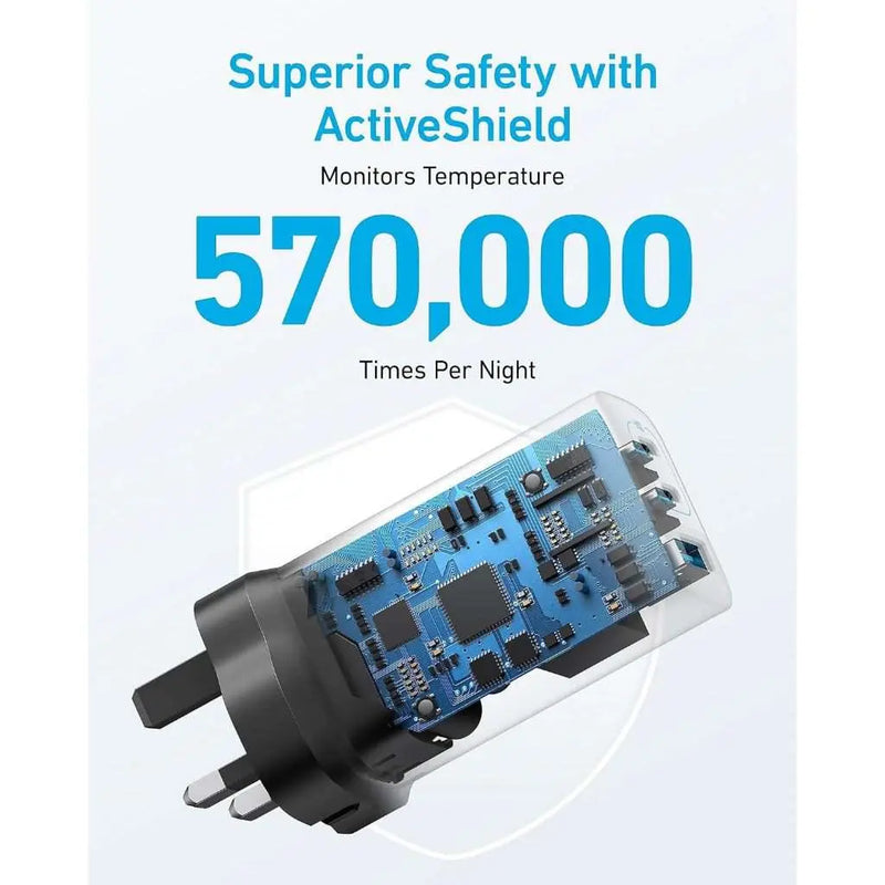 Anker Powerport Wall Charger (67W)