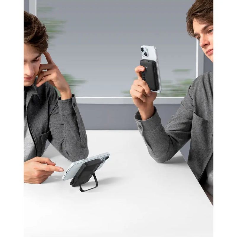 Anker MagGo Magnetic 7.5W Wireless Power Bank (5000mAh)