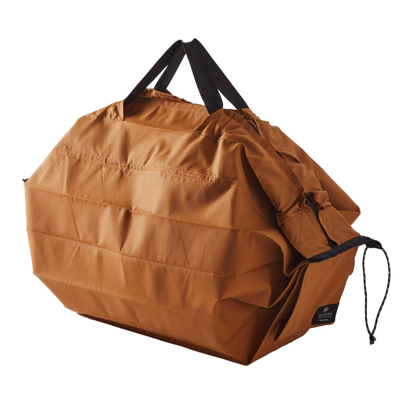 Shupatto insulated bag 20L in Amber
