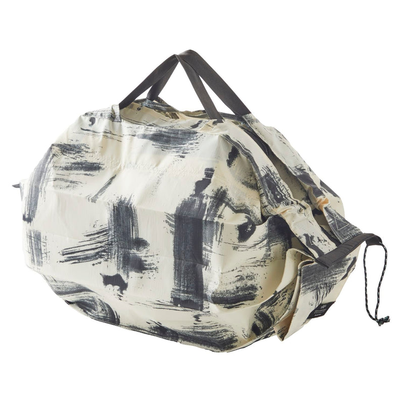 Shupatto insulated bag 20L in White Birch
