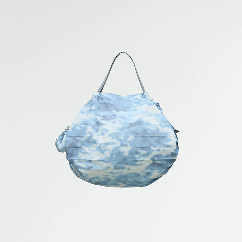 Shupatto packable bag 27L in Water Surface