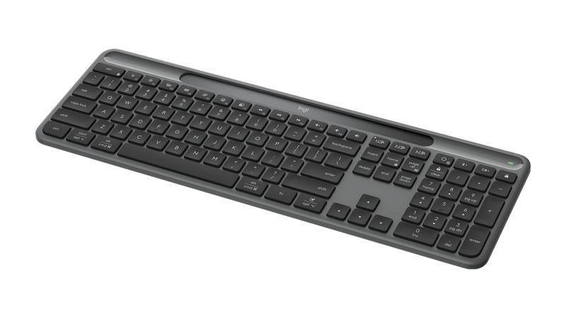 Logitech Signature Slim Solar+ K980 Wireless Keyboard