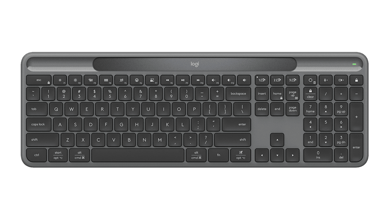 Logitech Signature Slim Solar+ K980 Wireless Keyboard