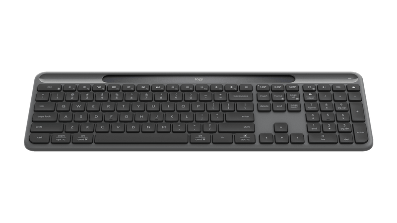Logitech Signature Slim Solar+ K980 Wireless Keyboard