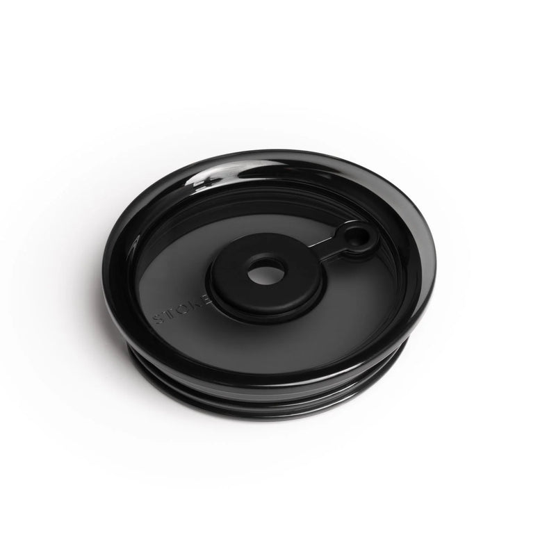 STTOKE Ceramic Insulated Cup With Straw (20Oz)