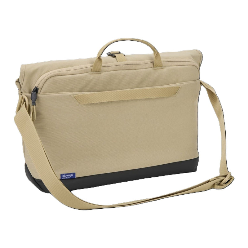 Thule Paramount Crossbody 14L in Gentle Beige, side view