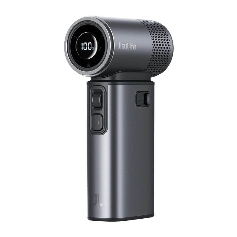 JisuLife Handheld Fan Ultra 2 (9,000mAh)
