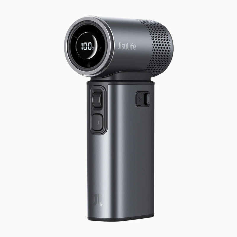 JisuLife Handheld Fan Ultra 2 (9000mAH)