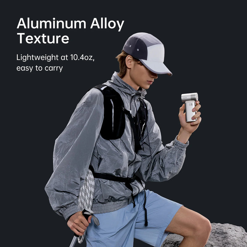 JisuLife Handheld Fan Ultra 2 (9000mAH)