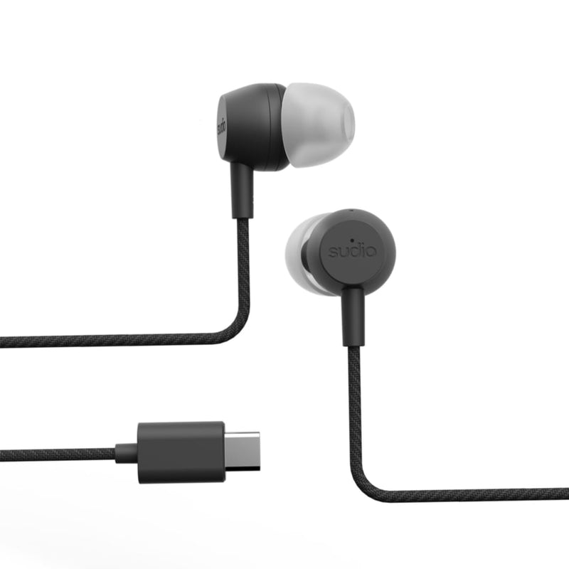 Sudio V3 Pro USB-C Wired Earbuds with ANC