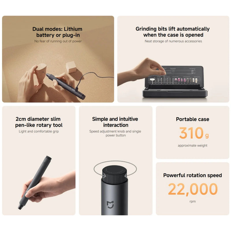 Mijia Rotary Tool Kit