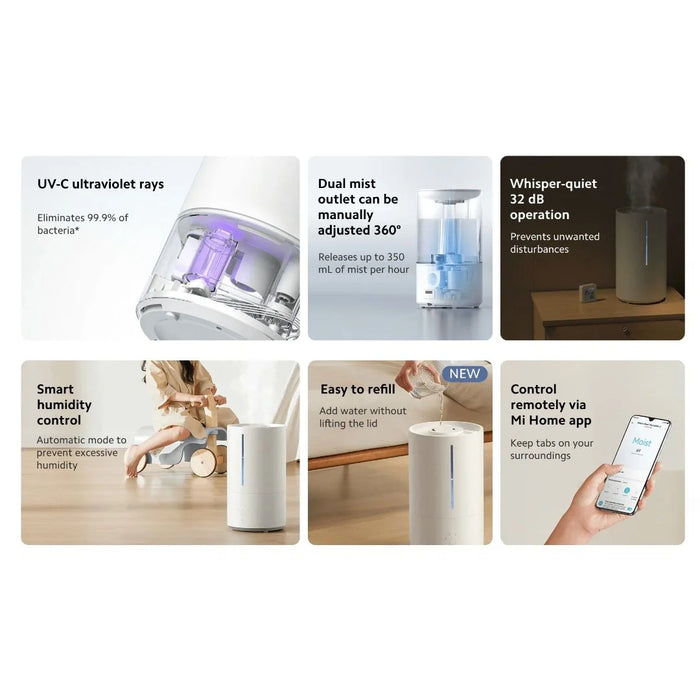 Xiaomi Smart Humidifier (2nd Gen)