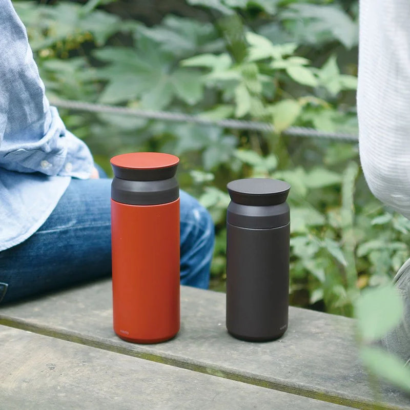 Kinto Insulated Travel Tumbler (500ml)