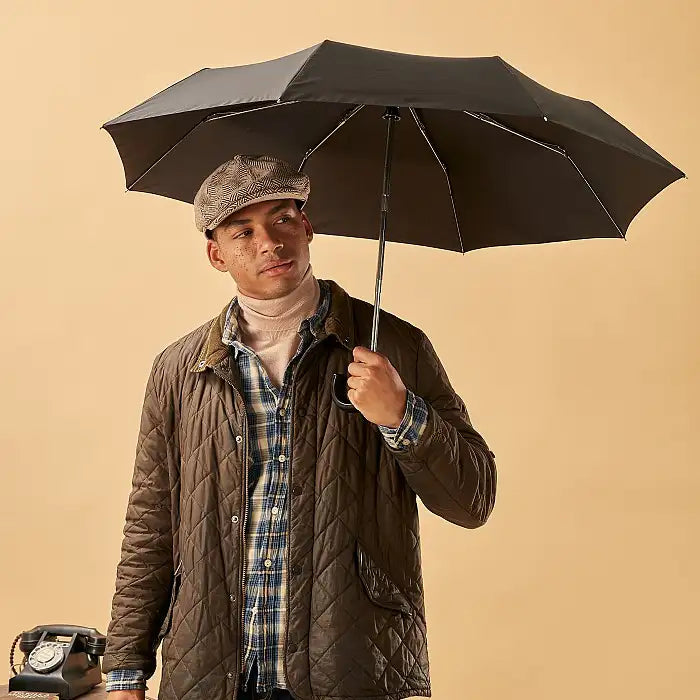 Fulton Open & Close-11 Foldable Umbrella (UPF 30+)