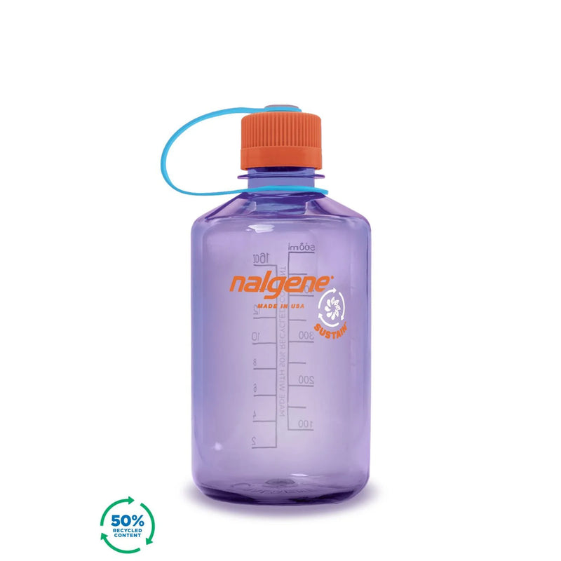 Nalgene Narrow Mouth Bottle (16Oz)