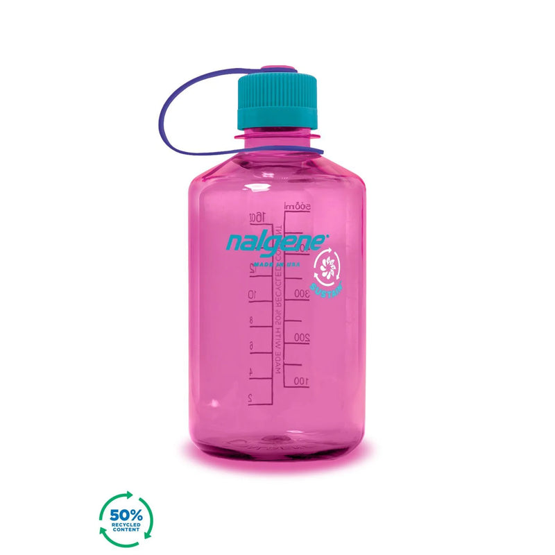 Nalgene Narrow Mouth Bottle (16Oz)