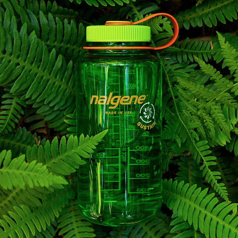 Nalgene Wide Mouth Bottle (16Oz)
