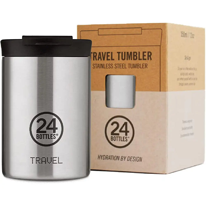 24 Bottles Insulated Travel Tumbler (350ml)