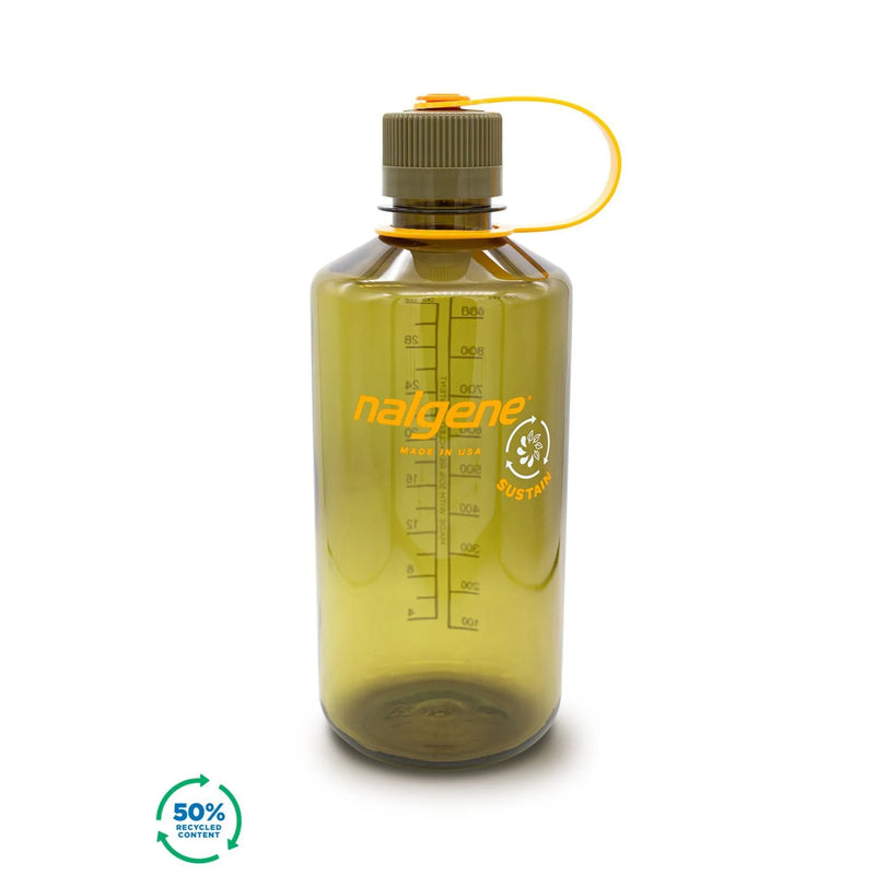 Nalgene Narrow Mouth Bottle (32Oz)