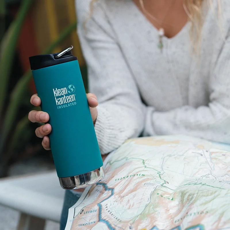 Klean Kanteen Insulated TKWide 16Oz