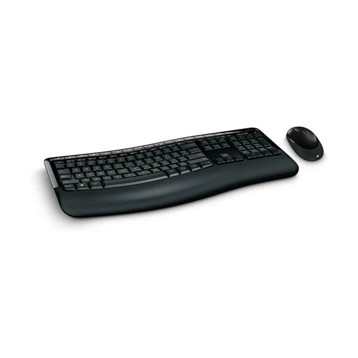 Microsoft Wireless Desktop Combo (5050 Mouse & Keyboard)
