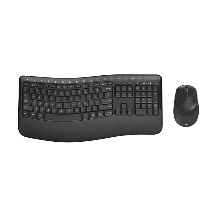 Microsoft Wireless Desktop Combo (5050 Mouse & Keyboard)