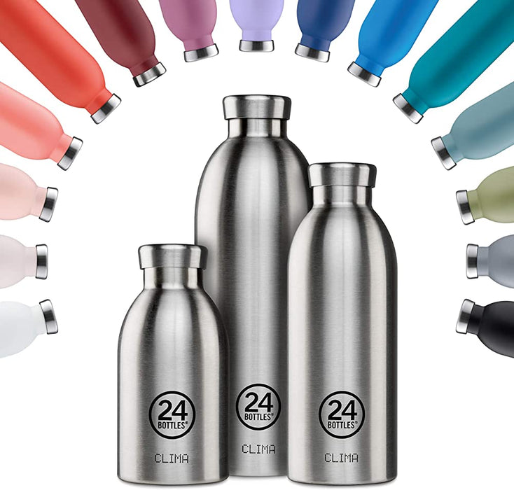 24 Bottles Clima Insulated Water Bottle (500ml)