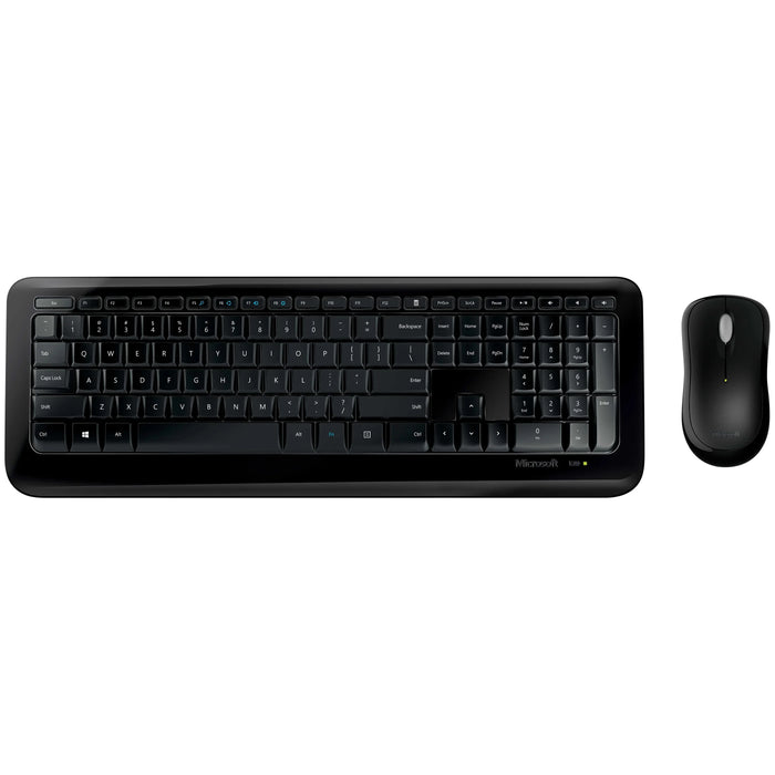 Microsoft Wireless Desktop Combo (850 Mouse & Keyboard)