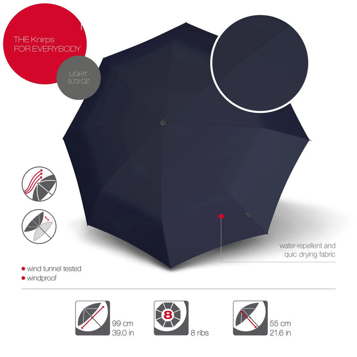 Knirps Medium Manual Umbrella