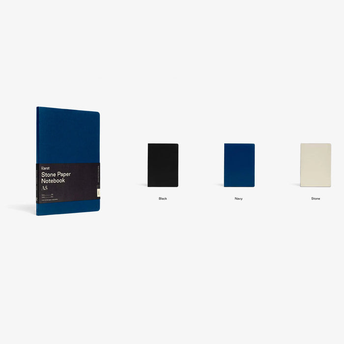 Karst Classic A5 Softcover Notebook