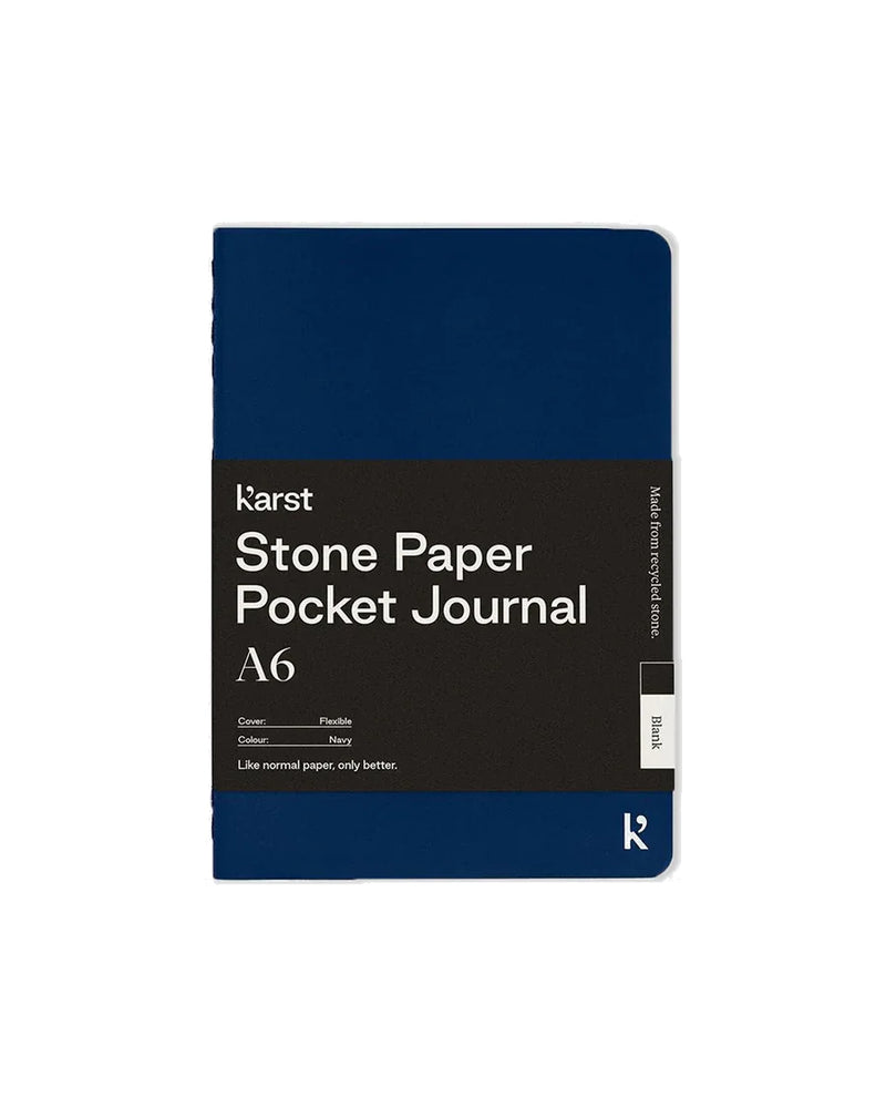 Karst A6 Pocket Journal