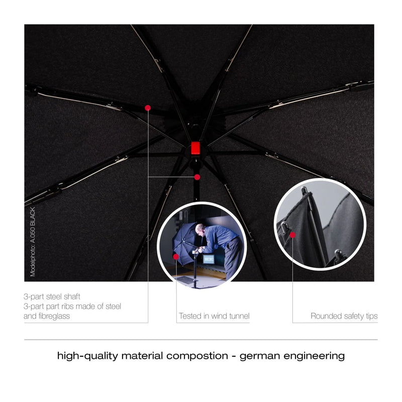 Knirps Slim Small Manual Umbrella