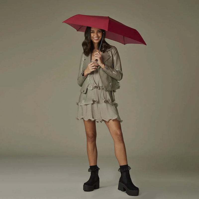 Fulton Aerolite Foldable Umbrella (UPF 50+ & Only 86g)