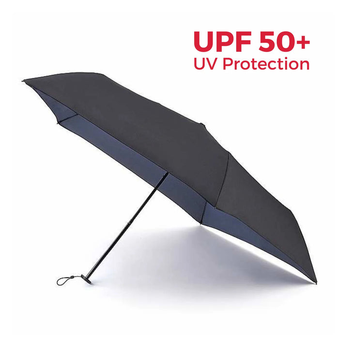 Fulton Aerolite Foldable Umbrella (UPF 50+ & Only 86g)