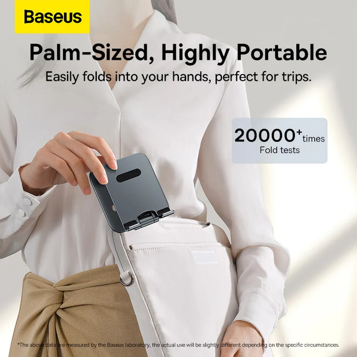 Baseus Desktop Biaxial Foldable Metal Stand