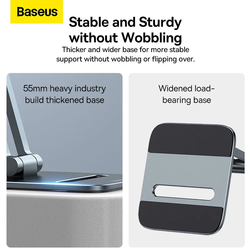Baseus Desktop Biaxial Foldable Metal Stand