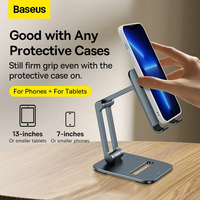 Baseus Desktop Biaxial Foldable Metal Stand