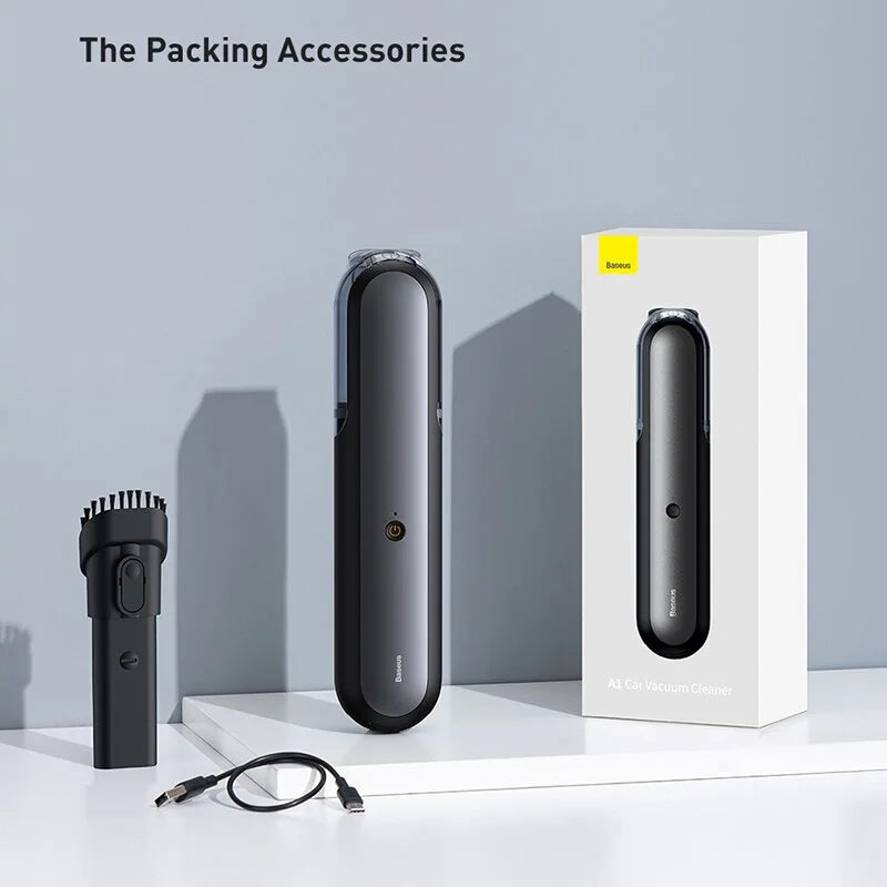Baseus A1 Car Vacuum Cleaner