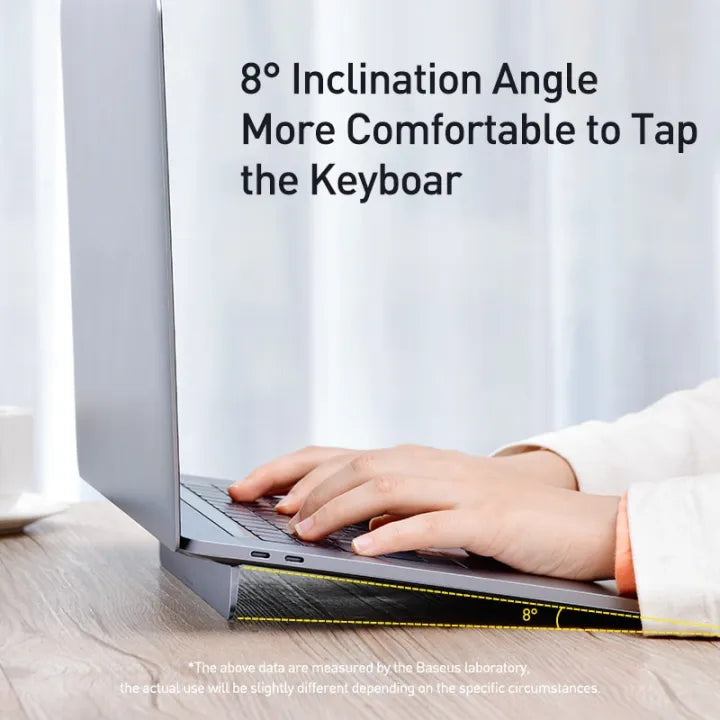 Baseus Adjustable Foldable Alloy Laptop Stand