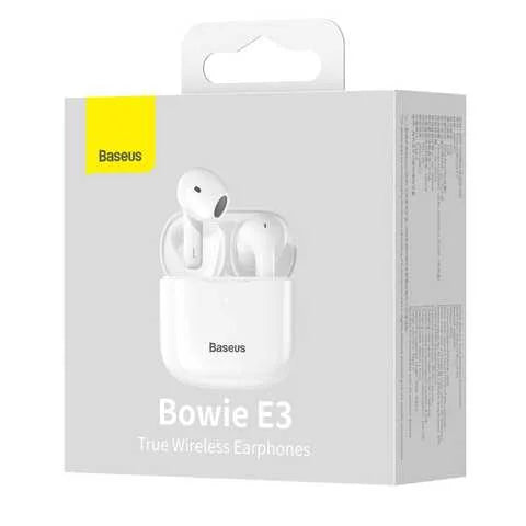Baseus E3 TWS Wireless Earphones