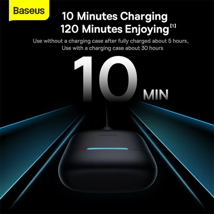 Baseus E9 TWS Wireless Earphones (with Noise Cancellation)