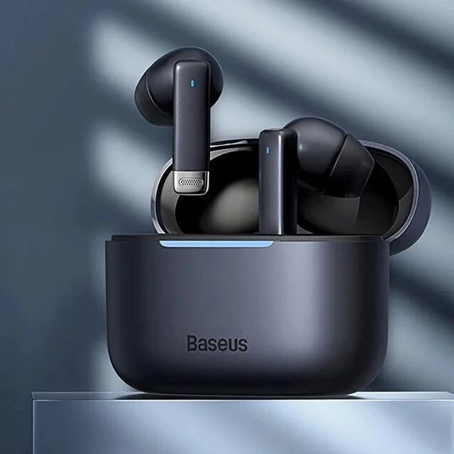 Baseus E9 TWS Wireless Earphones (with Noise Cancellation)