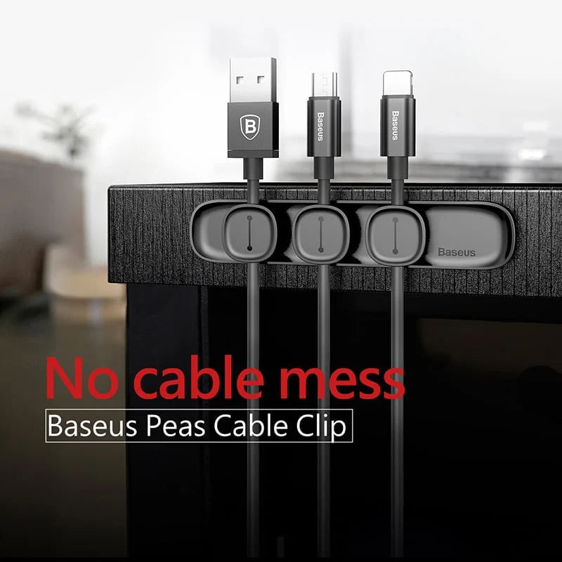 Baseus Magnetic Cable Organizer
