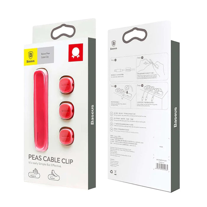 Baseus Magnetic Cable Organizer