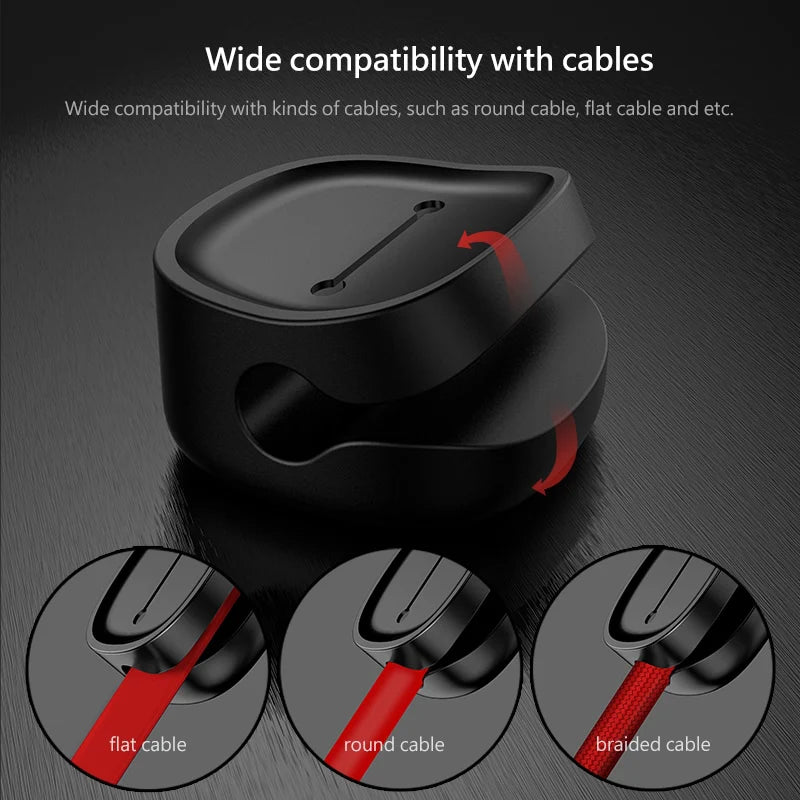 Baseus Magnetic Cable Organizer